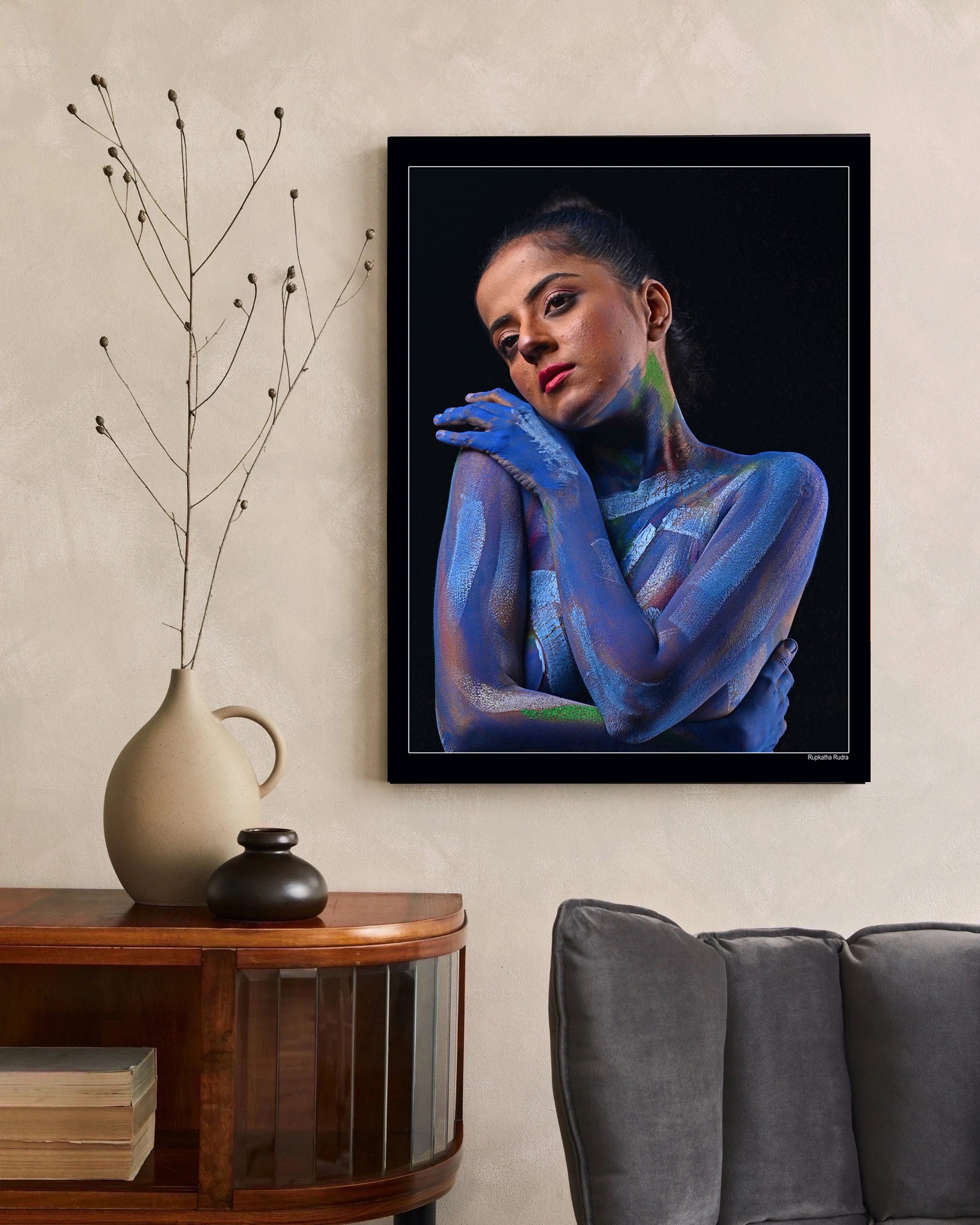 Portraits <br><span>(Human Faces & Others)</span>